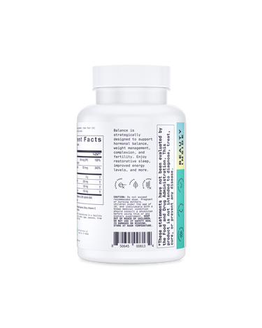 Balance Capsules